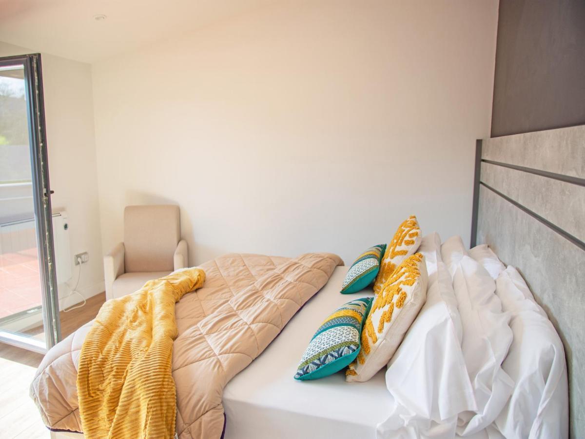 Apartamentos Santander Maliano Suites 3000 Exterior foto