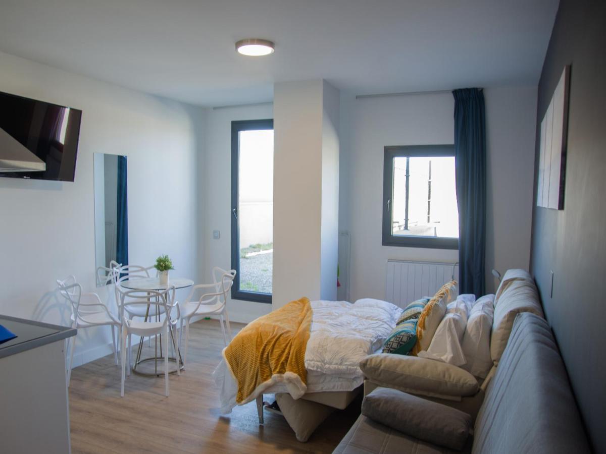 Apartamentos Santander Maliano Suites 3000 Exterior foto