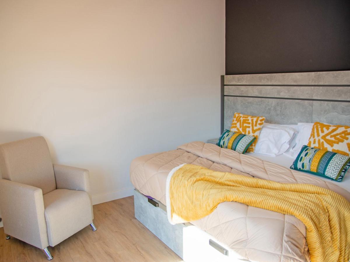 Apartamentos Santander Maliano Suites 3000 Exterior foto